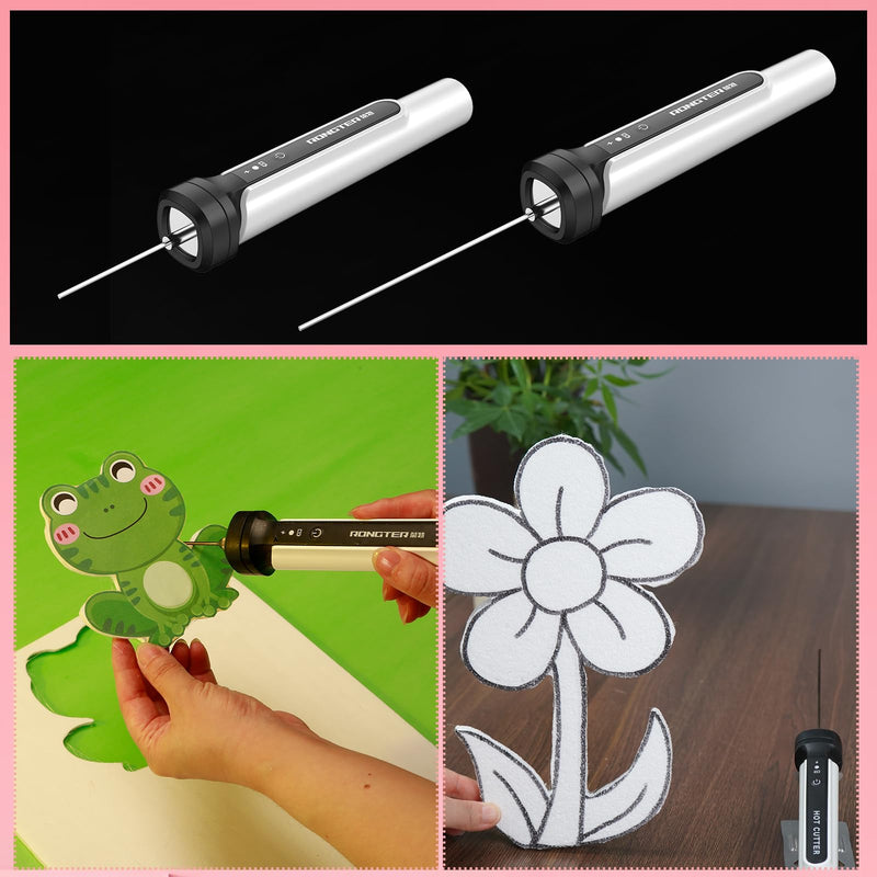 Hot Wire Foam Cutter (6 IN) 6 IN