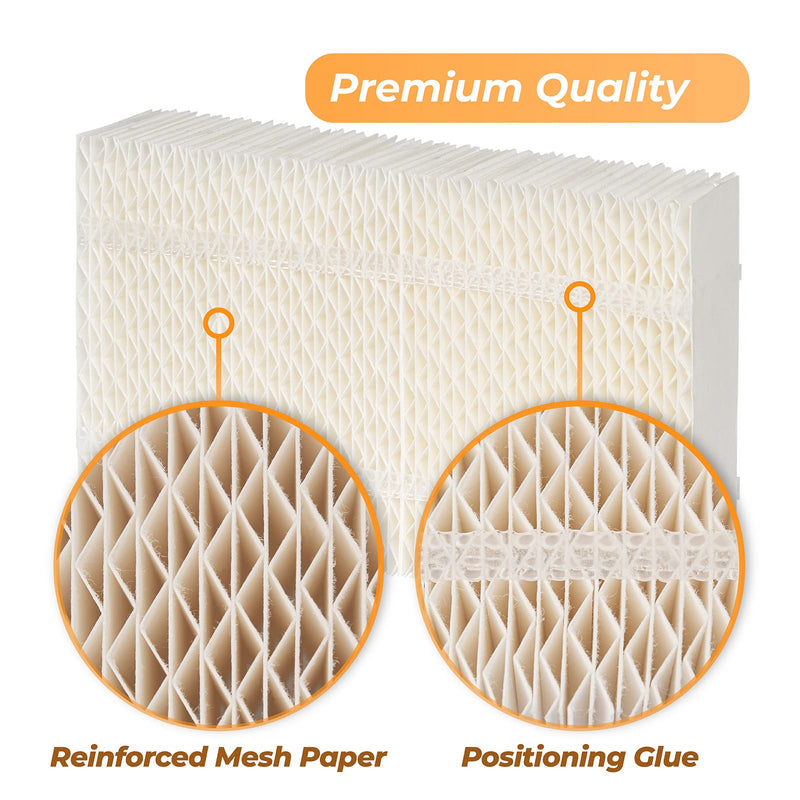 HDC411 Humidifier Wick Filter for AIRCARE Essick Air,4 Pack