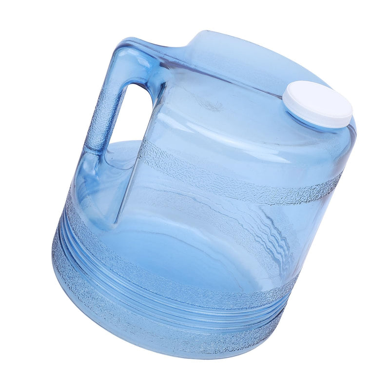 YOUTHINK 1 Gallon /4L Distiller Water Container, Replacement Distilled Water Bottle for Home Teeth Beauty PP Collection Bottle Compatible with Countertop Water Distiller Filter