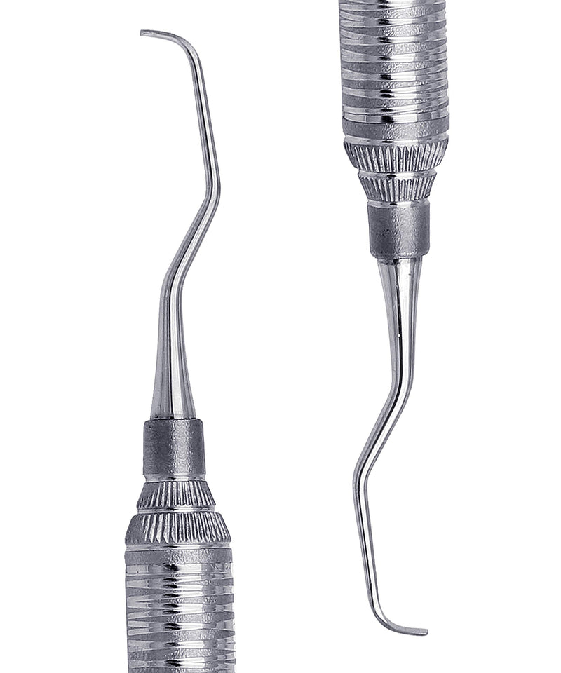 711-656 Gracey Curette, #5/6 Hollow Handle, 9.5mm Ultra Light