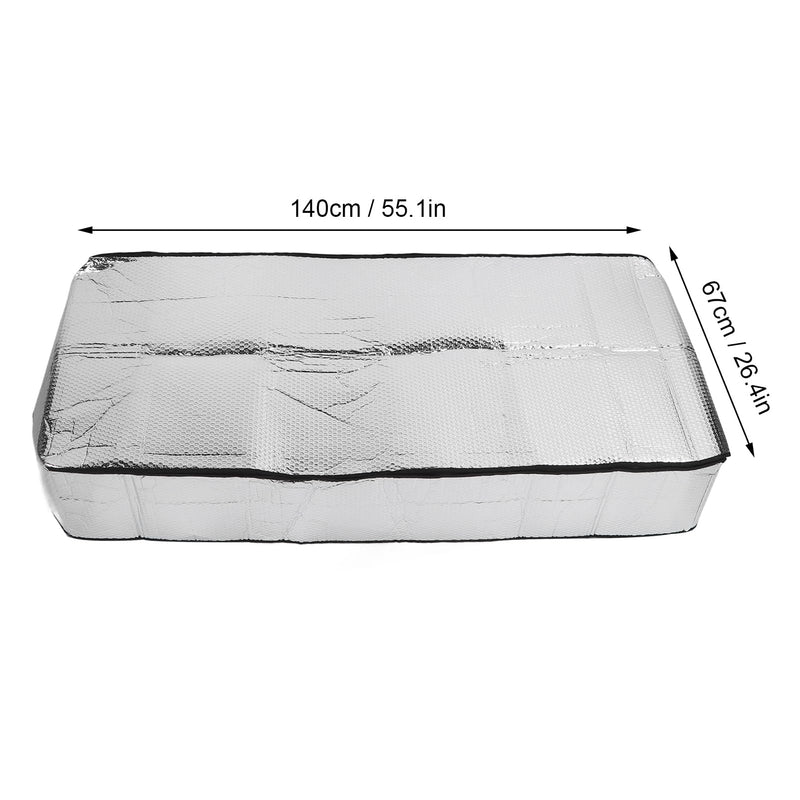 Attic Stairs Insulation Cover Attic Door Cover Stairway Dust Barrier for Cleaner Attic Space Attic Stairway Door Cover Barrier Blocking Pollutants and Drafts