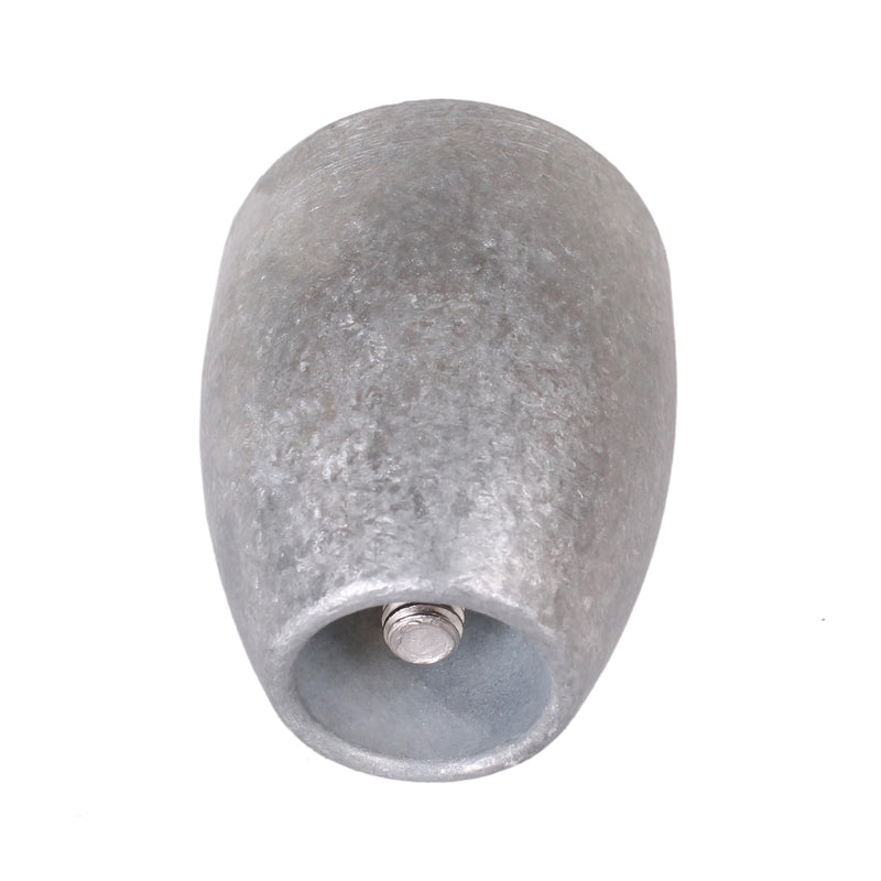 SouthMarine Boat Engine 865182A01 865182A02 97-865182Q01 865182K01 Prop Propeller Shaft Anode kit for Mercury Mercruiser Outboard Motor Bravo 3 Zinc