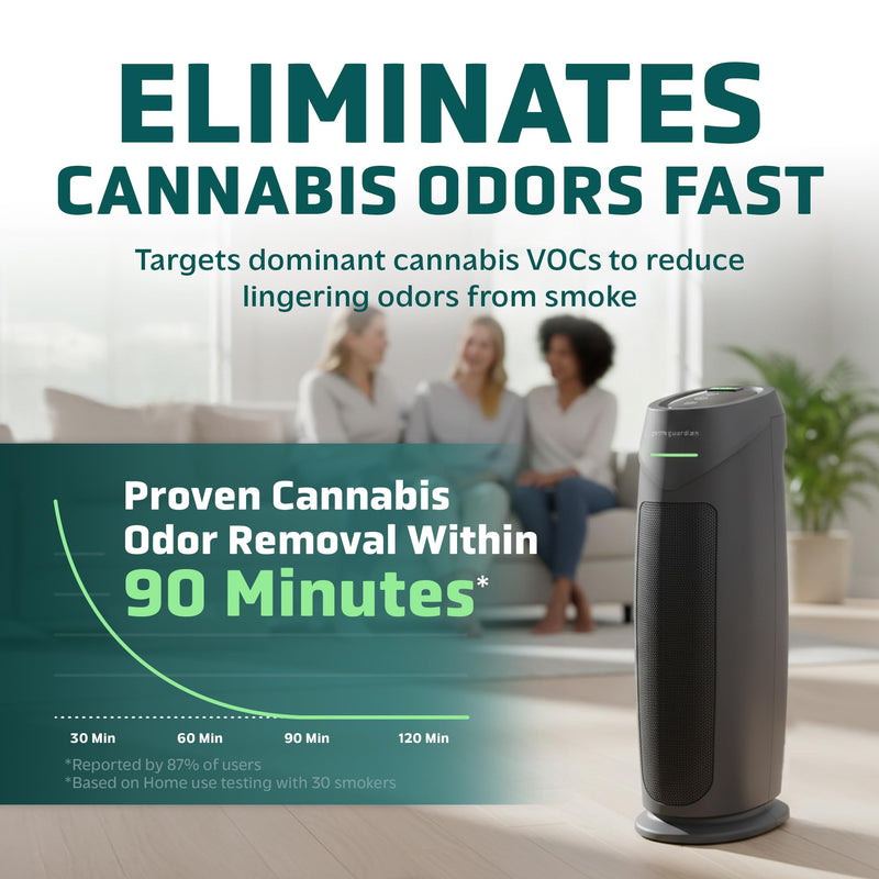 GermGuardian Cannabis Smoke Filter B for Air Purifiers - FLT420B
