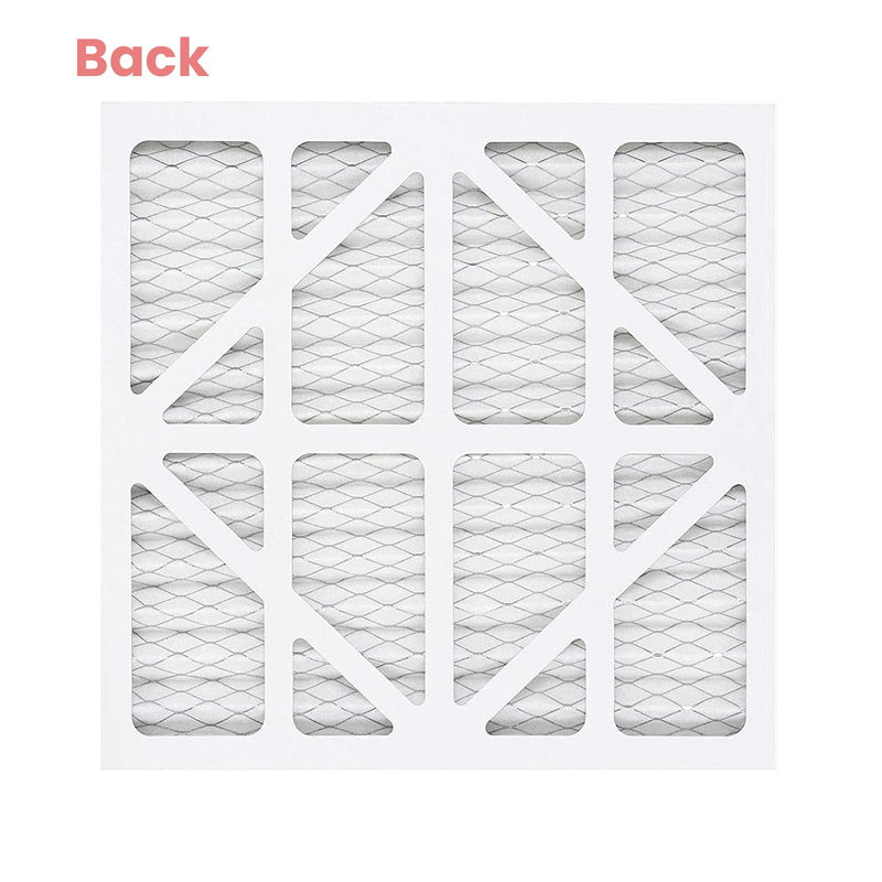 Abestorm 2-Pack MERV-10 Filter Replacement for Filteair HEPA 550 MERV-10 - 2Pack