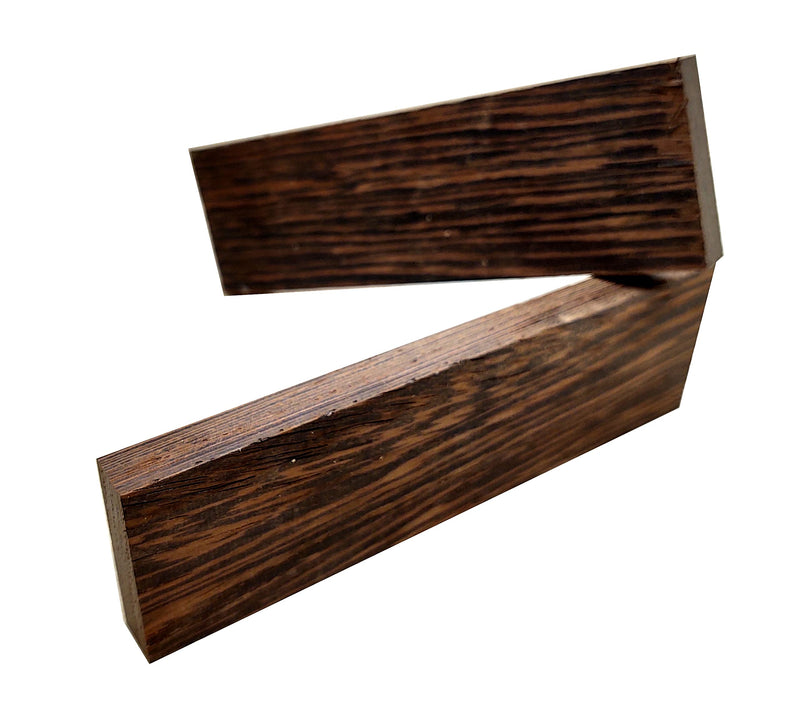 Wenge Wood Knife Scales Wenge - NewNest Australia