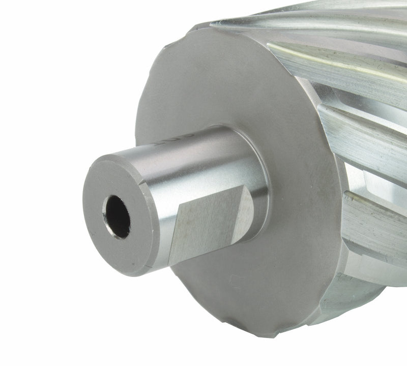Steel Dragon Tools 2-1/16" x 2" High Speed Steel Annular Cutter with 3/4" Weldon Shank