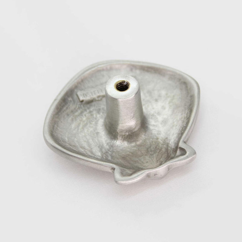 Seashell Cabinet Knob (Medium) | Artist Pewter Collection | Kitchen, Bedroom, Living Room, Bathroom Cabinets and Drawers Hardware 1 Medium