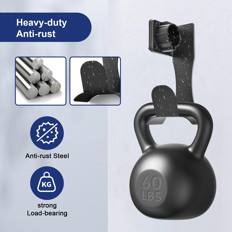 EV Charger Holder Cable Organizer Wall-Aligned Mount J1772 Holder, Space-Saving, No Cable Cutting, Electric Car Charger Cord Holder & Plug Holster Dock for J1772 Connector Charger Cable Holder