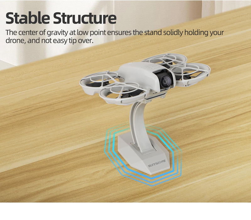 BTG Desktop Display Stand for DJI NEO Drone Accessories Parts