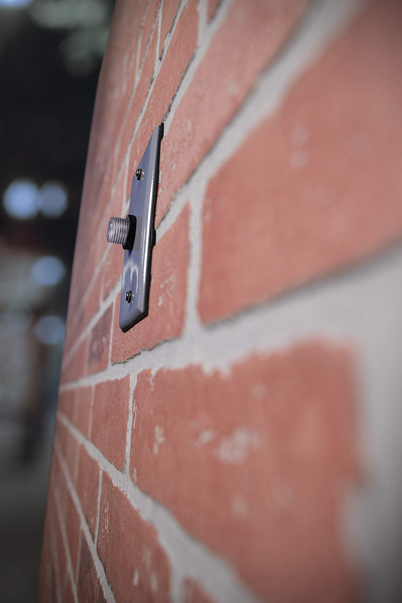 Intermatic EK4336S Nightfox™ Wall Mount Electronic Photocontrol - Reliable Light Sensing for Outdoor & Commercial HID and LED Fixtures - Non-Drift Sensor with 10,000+ Switch Cycles