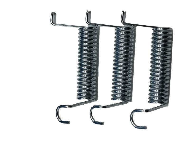 shiosheng 3pcs 136-7166, 121-9118, 104-8690 Torsion Spring for Toro