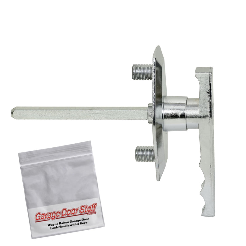 Wayne Dalton Garage Door Lock