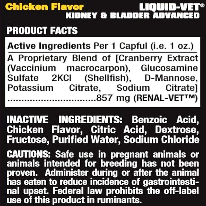 K9 Kidney & Bladder Advanced Formulas, Chicken, 8 oz BOGO Trial Pack Chicken Flavor - PawsPlanet Australia