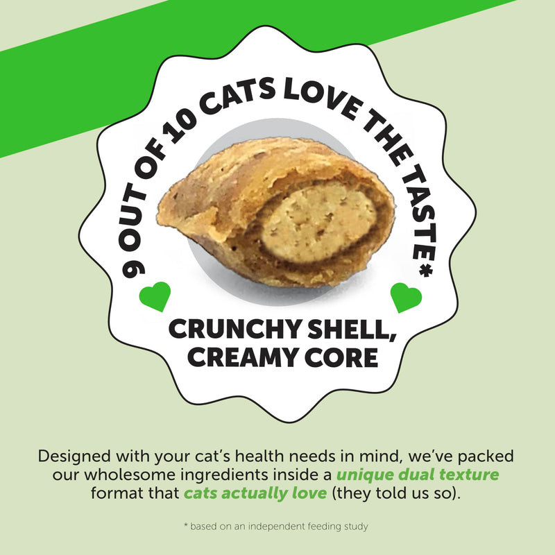 Cat Hairball & Multivitamin Support Virtual Bundle – Hairball Chews 90 Day + Multivitamin Chews 30 Day Supply