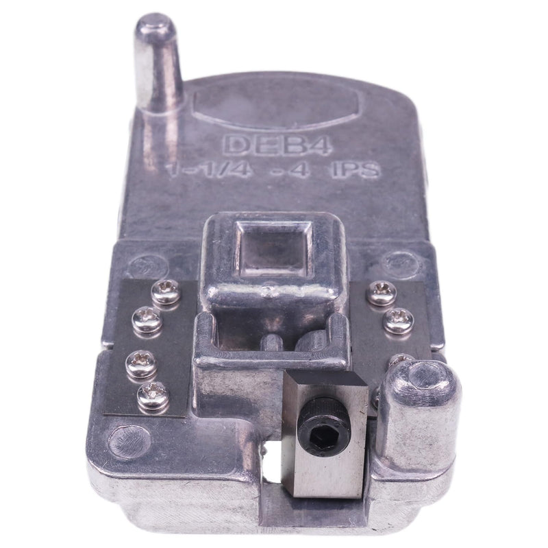 Deburring Chamfer Tool DEB4 Compatible with PVC ABS 1-1/4"-4" | 04430R CPVC Sharp Blade Plastic