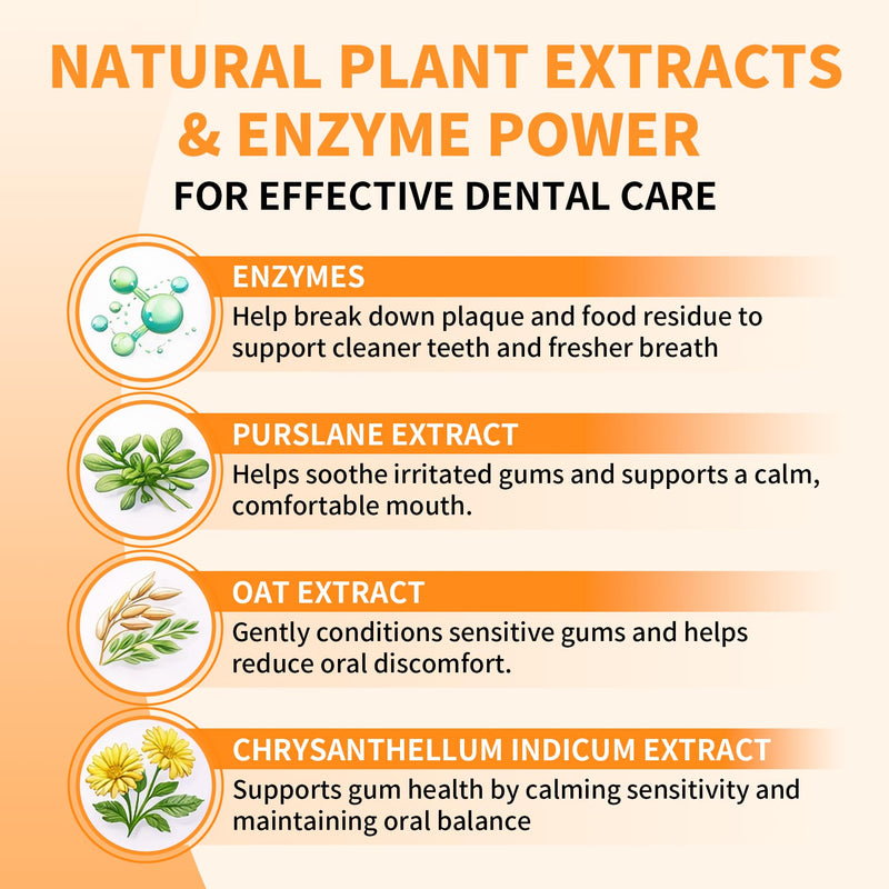 Cat Dental Kit with Salmon Flavor Toothpaste 1.06 oz | Enzymatic Cat Toothpaste, Includes Toothbrush & Finger Brush | Gentle Plaque & Breath Care 0.35 Fl Oz (Pack of 3)