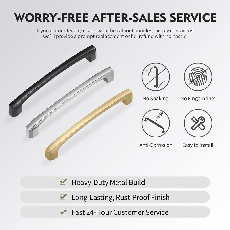 10 Pack 3 Inch(76mm) Hole Center Matte Dark Gunmetal Gray Modern Cabinet Pulls Kitchen Cabinet Handles Kitchen Cabinet Hardware Timeless Drawer Vanity Pulls, Gray(3x10) 3 Inch Hole Center 10