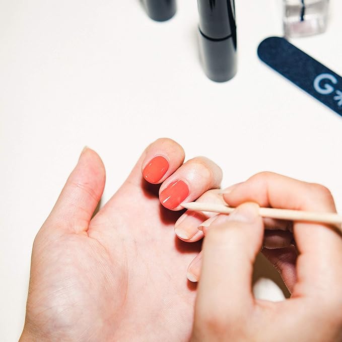 Wood Stick | Self Gel Nail Tool Nail Care - NewNest Australia
