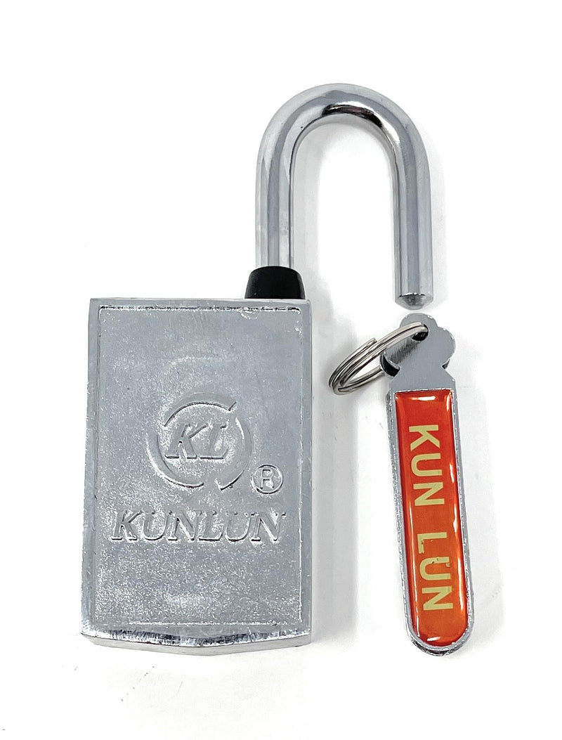 Magnetic Padlock Keyed Alike, Set of 2 [920KA-2]- Candado Magnetico, Conjunto de 2 MADOL