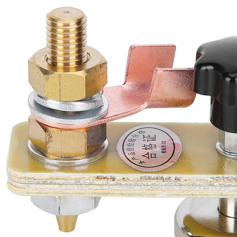 Magnetic Welding Support Upgrade Magnetic Welding Head Magnetic Ground Clamp Welding Magnet Head Copper Tail Welding Accessories Strong Magnetism Large Suction Welding Support Tool