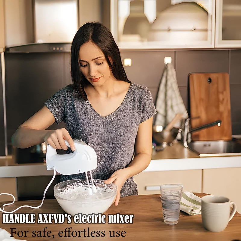 Hand Mixer Beaters Attachments for Kitchenaid Stainless Steel - NewNest Australia