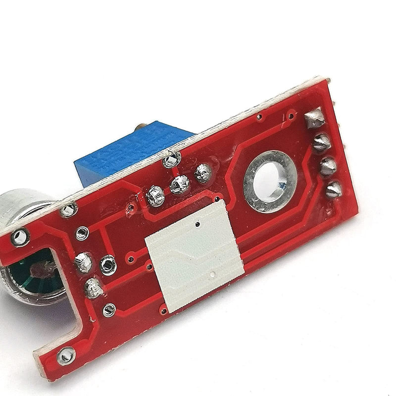 FainWan 3Pcs High Sensitivity Microphone Sensor AVR PIC Sound Detection Module for Ar-duino