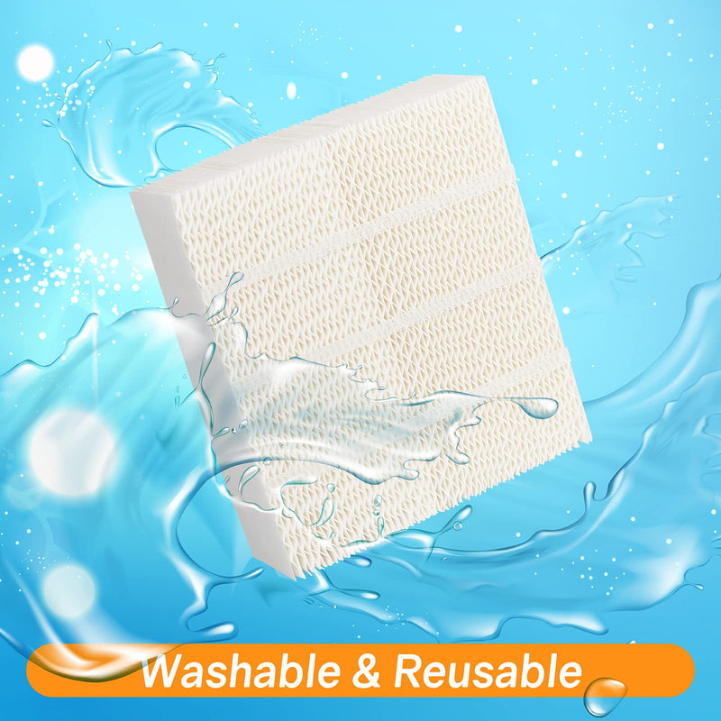 1043 Super Humidifier Wick Filter Replacement for Essick Air Aircare, 2 PCS 2 Pack