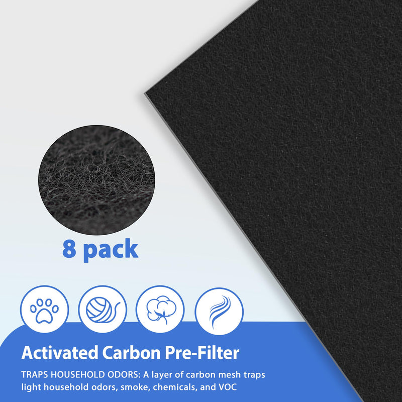 C545 Replacement Filter for Winix Air Purifier