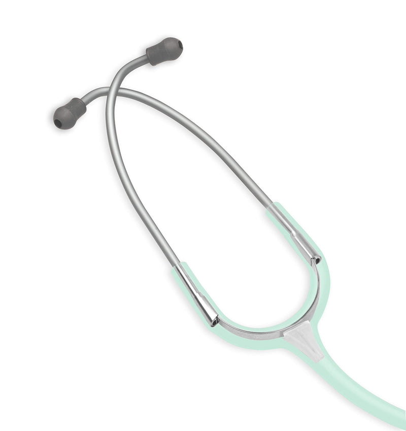 ADC - 619FS Adscope Lite 619 Ultra Lightweight Clinician Stethoscope with Tunable AFD Technology, Sea Glass