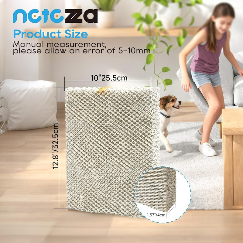 Netezza 3 Pack A35 Filter Fit for AprilAire 35 Water Panel for Humidifier