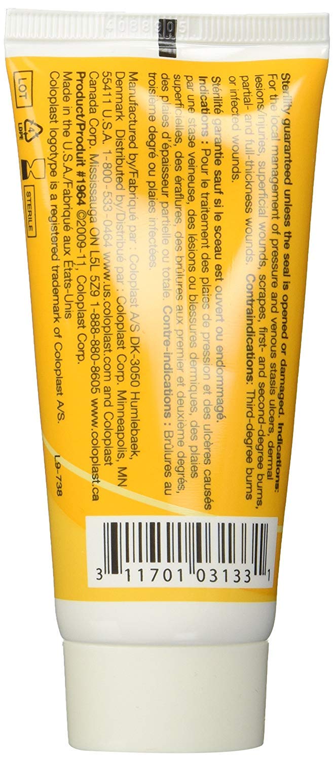 Triad Hydrophilic Wound Dressing with CMC 6 oz. Sterile 1967, 1 Ct