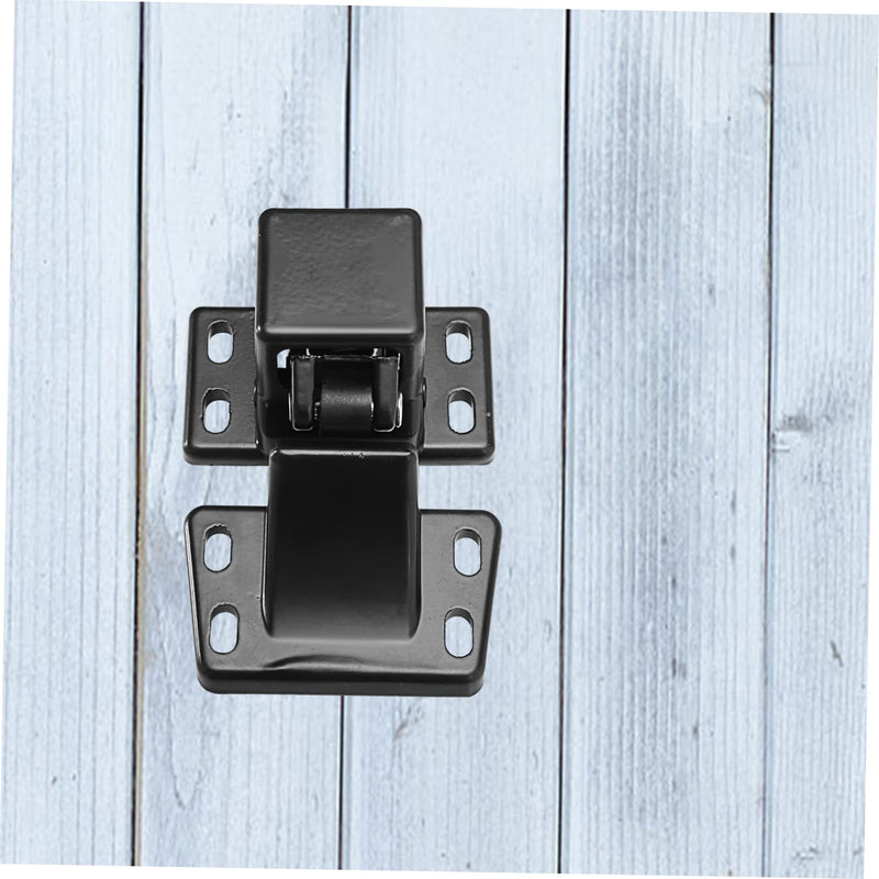 DOITOOL Rv Door Lock Pressure Pin Paint Booth Pressure Lock Door Safety Latch for Modified Rv Trailer Remodeling Furniture Doors 4.33 X 3.54 X 2.16 in 1 Pack