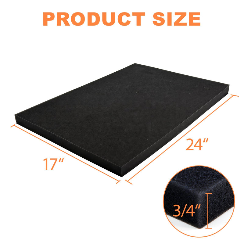 2PCS Window Air Conditioner Drip Cushion