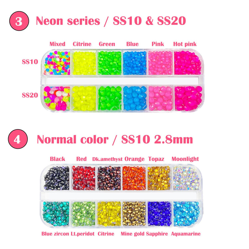 Hotfix Rhinestone Applicator, Iron-on Hot Fix Setter Tool Bedazzler Kit with Rhinestones,Hot Fixed Wand for Clothes Clothing Fabric Crafts,Pink Set Pink Set