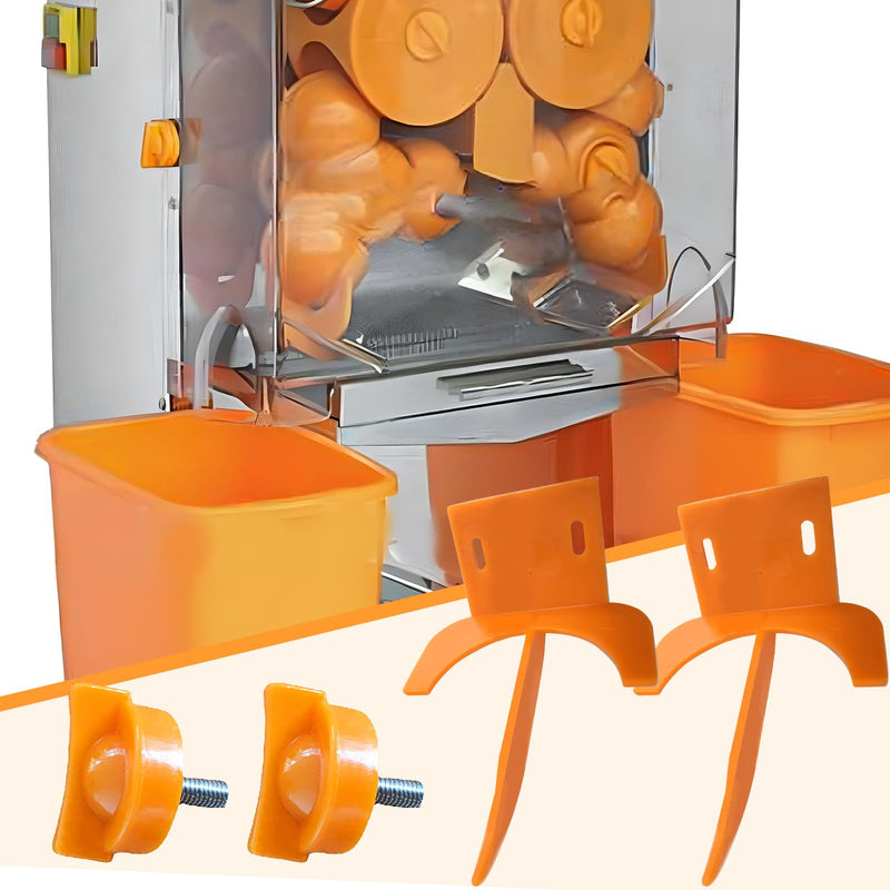 Orange Juicer Spare Part, XC-2000E Juicer Blade with Knife Holder Electric Orange Juice Machine Part Com Page Automatic Orange Juicer Machine Spare Parts Replacement Accessories