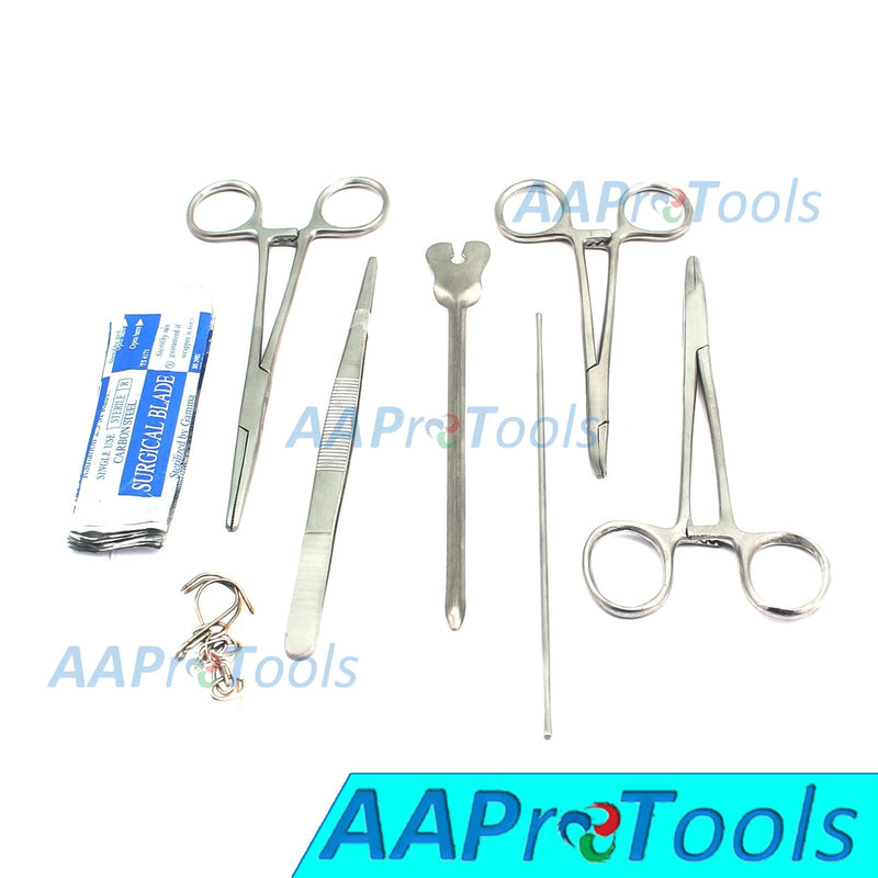 24 PIECES US MILITARY FIELD STYLE INSTRUMENT KIT A+ QUALITY