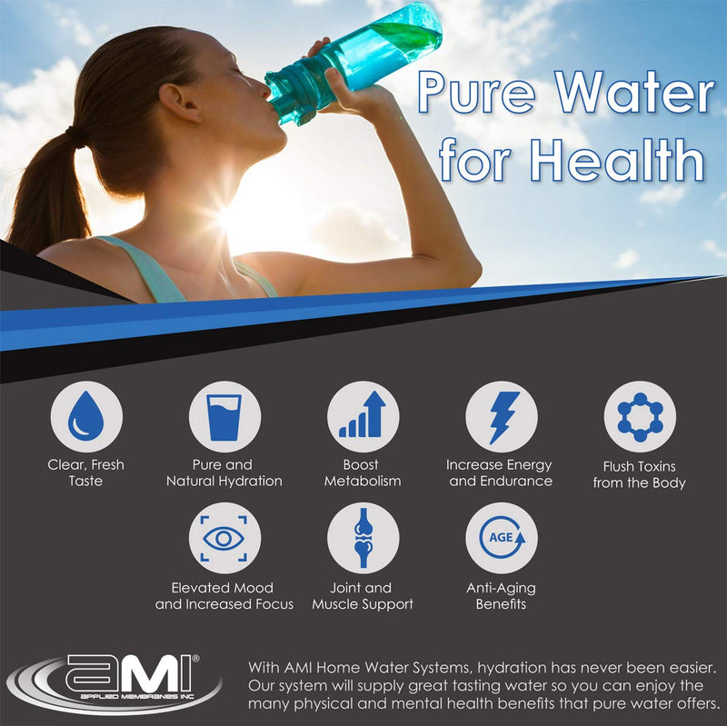 Alkaline Water Filter Replacement Cartridge | Mineral Cartridge for Alkaline Water Filters System | Essential Minerals for Water (1, Alkaline Cartridge Only) 1