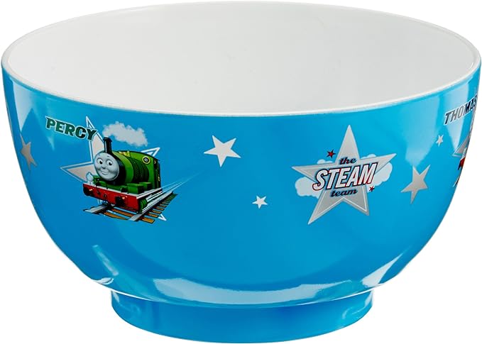 OSK Thomas the Tank Engine soup bowl NS-6 approx. φ106 x H58mm - NewNest Australia