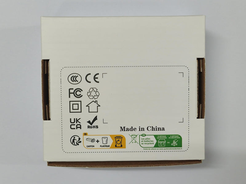 DieseRC 2 Channels WiFi Smart Switch, DC 5V 12V 24V 36V Passive Output Relay Module Ewelink APP WiFi Control Compatible with Alexa/Google Home, Inching/Self-Locking Switch EW-2CH