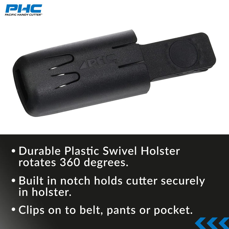 Pacific Handy Cutter UKH443 (New A41007-7) Plastic holster for the RSC-432