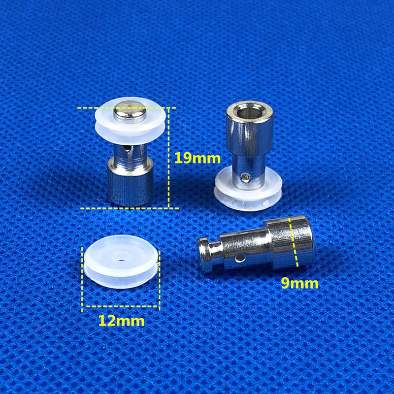 Pressure Cooker Steam Valve Universal Floater and Sealer for Pressure Cookers XL,YBD60-100,PPC780,PPC770,PPC790 1 x 10p