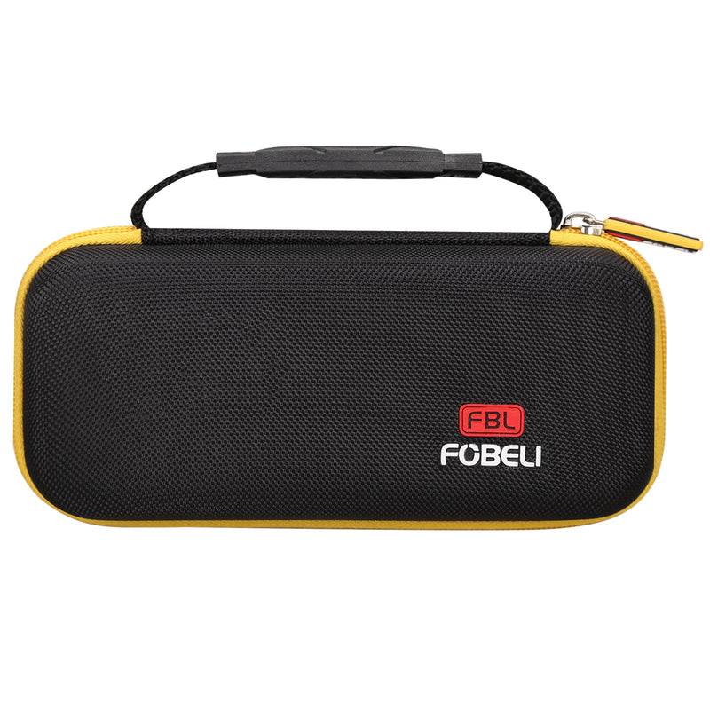 FBLFOBELI Hard Case for FNIRSI DSO152/DSO153/DSO-510/DSO-TC3 Oscilloscope - Handheld Digital Oscilloscope Kit Portable Oscilloscope (Case Only)