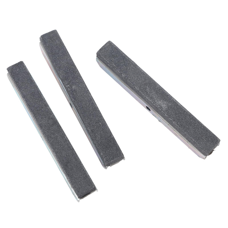 Cylinder Hone Stone, 3PCS 3in Cylinder Hone Stone Efficient Stable Performance 3 Arm Cylinder Honing Stones Tool