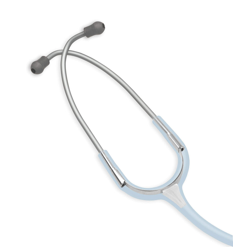 ADC 619FG Adscope Lite Model 619 Ultra Lightweight Clinician Stethoscope with Tunable AFD Technology, Blue Diamond Adscope Lite 619 - New Version