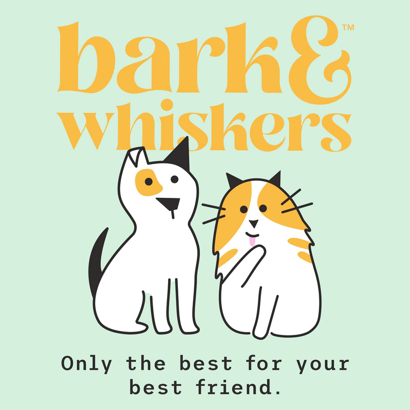 Bark & Whiskers Organic Curcumin, 2.64 Oz. (75 g), 300 Scoops, Promotes Mobility & Joint Health, Veterinarian Formulated, Non-GMO, Certified USDA Organic, Dr. Mercola - PawsPlanet Australia