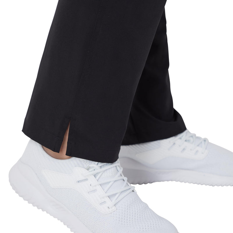 Hanes Women's Comfort Fit Scrub Pants, Moisture-Wicking Healthcare Scrubs for Women, 3 Pockets Medium New Ebony - NewNest Australia