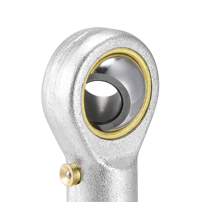 uxcell PHSB5 Rod End Bearings 5/16-inch Bore Pre-Lubricated Bearings 5/16-24 Female Thread Right Hand 2pcs 5/16"