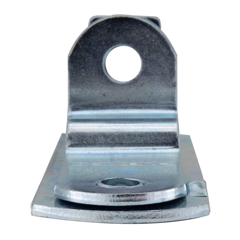 RecPro Trailer Cam-Action Hasp Lock Mechanism | Enclosed Trailer Door Latch | Made in USA (2) 2