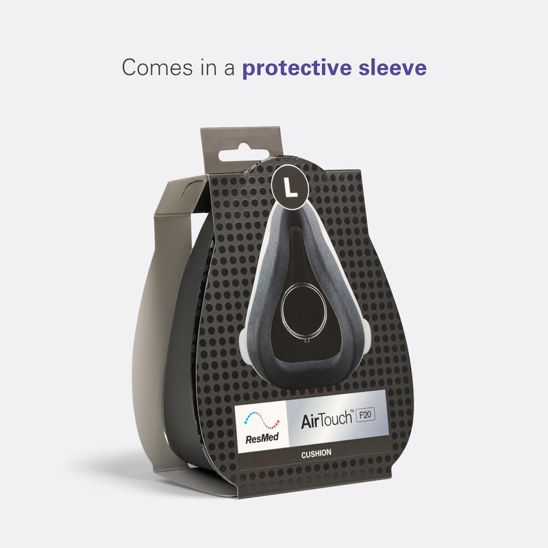 ResMed AirTouch™ F20 Cushion (Large) Large