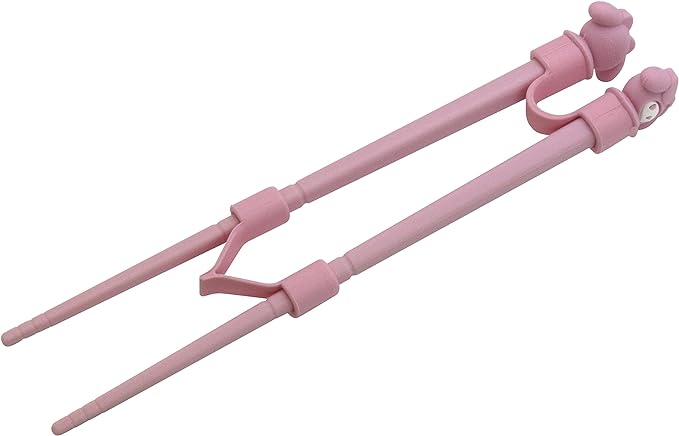 Noji LCS-16MMFP My Melody Series SS 16 cm Pink Chopsticks for the First Time - NewNest Australia